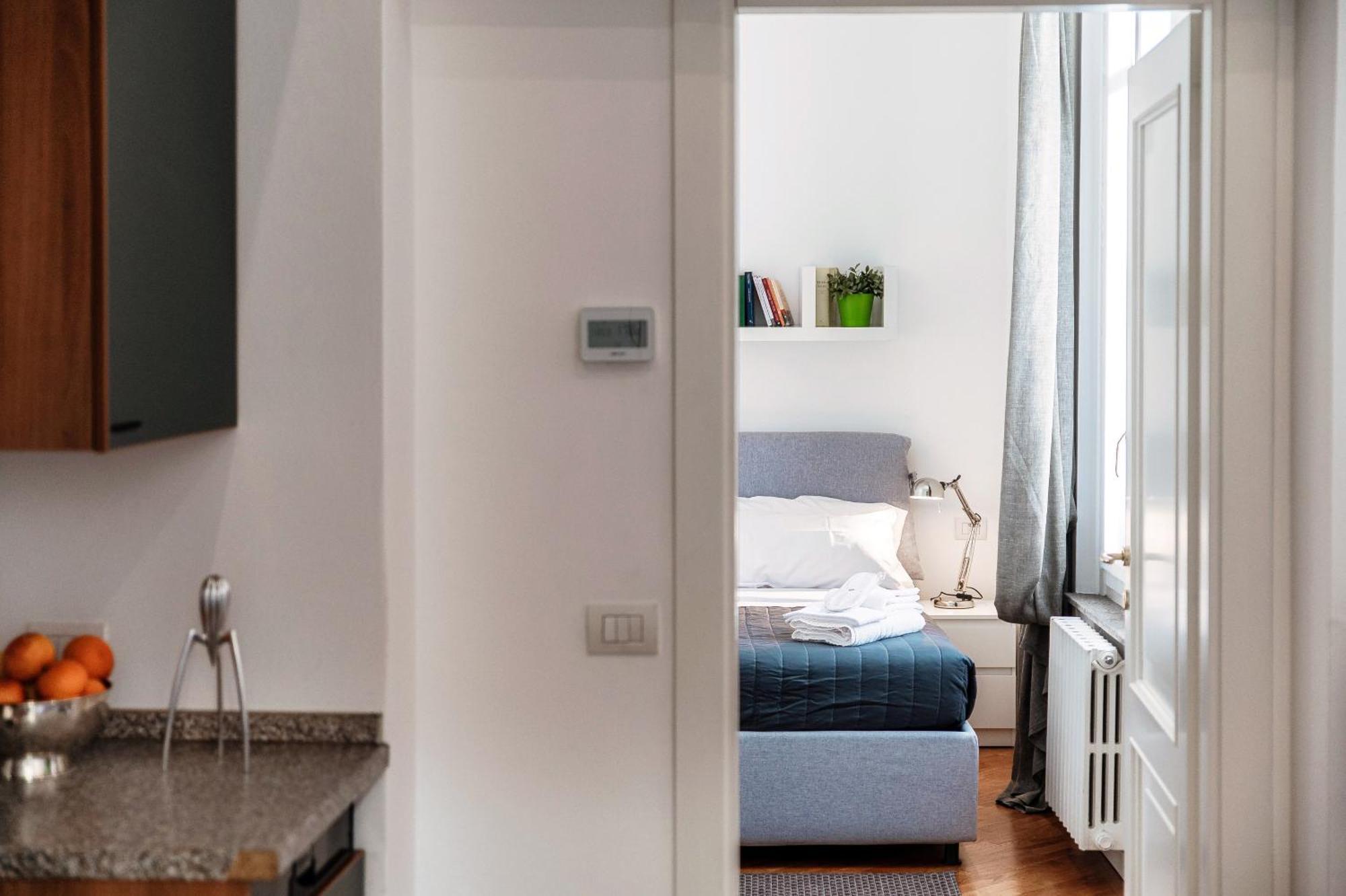 Vittorio Emanuele Apartment - Downtown Como Eksteriør bilde