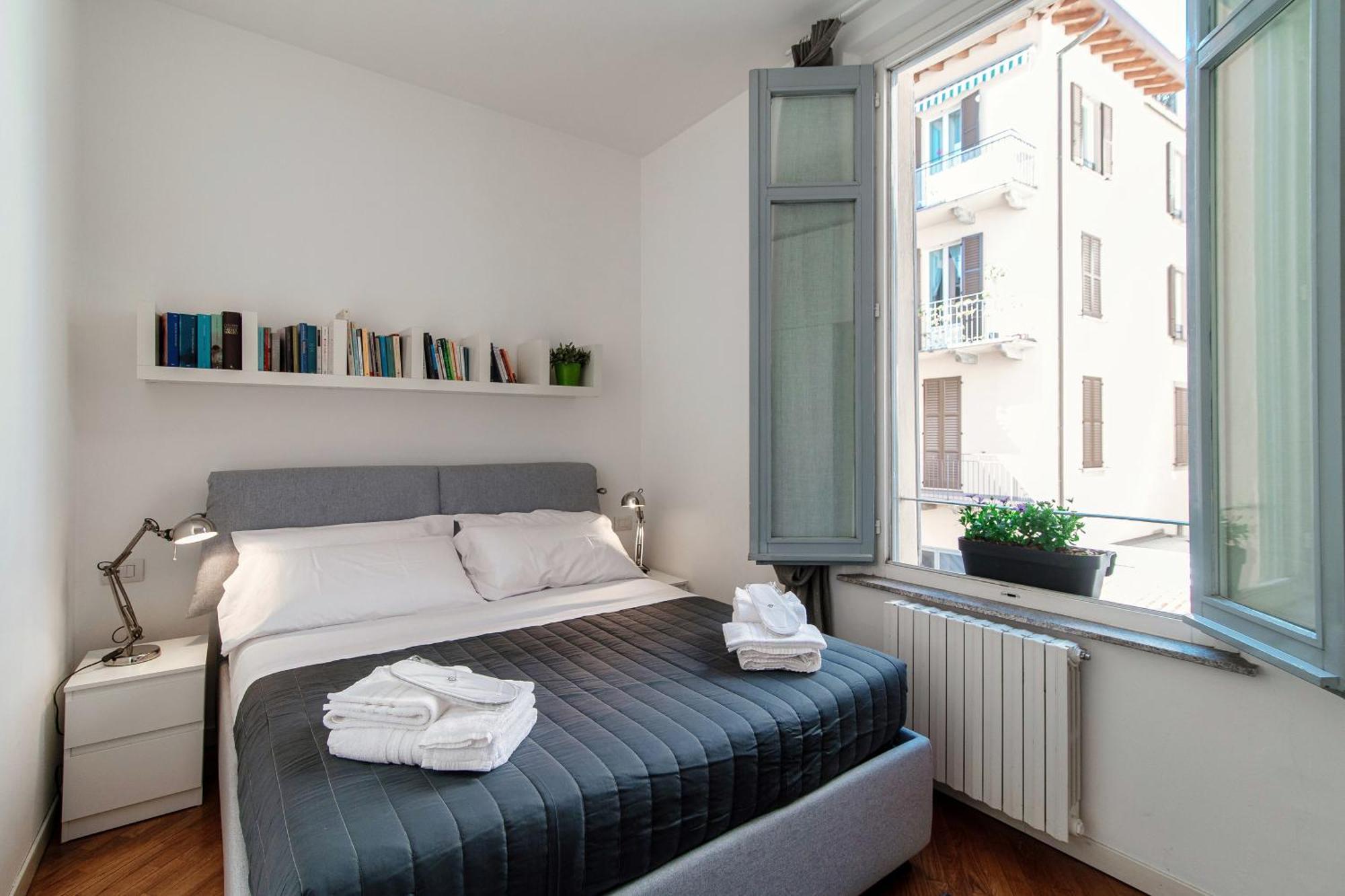 Vittorio Emanuele Apartment - Downtown Como Eksteriør bilde