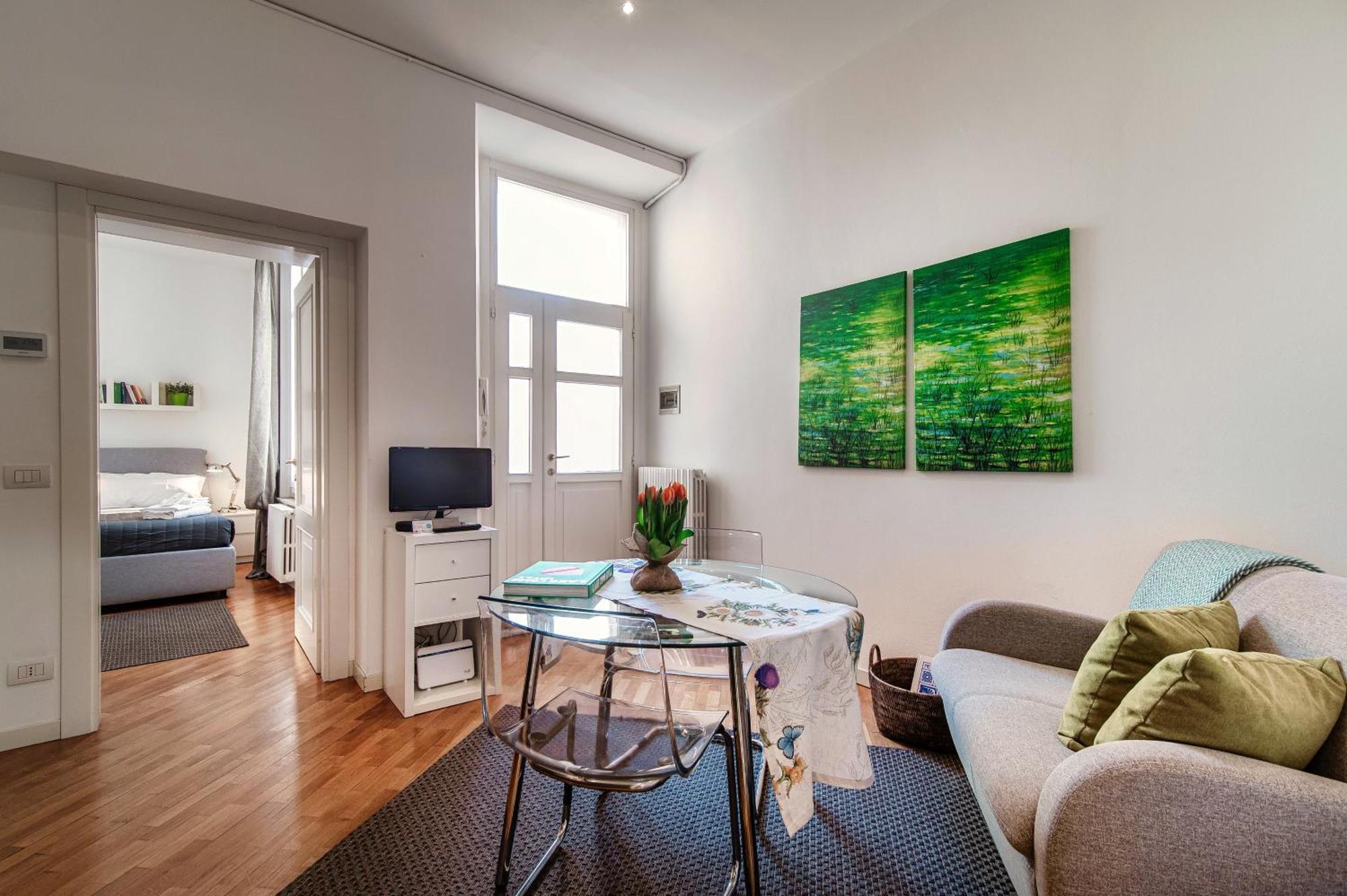 Vittorio Emanuele Apartment - Downtown Como Eksteriør bilde