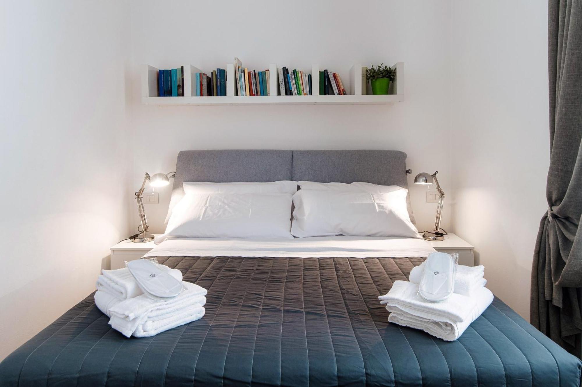 Vittorio Emanuele Apartment - Downtown Como Eksteriør bilde