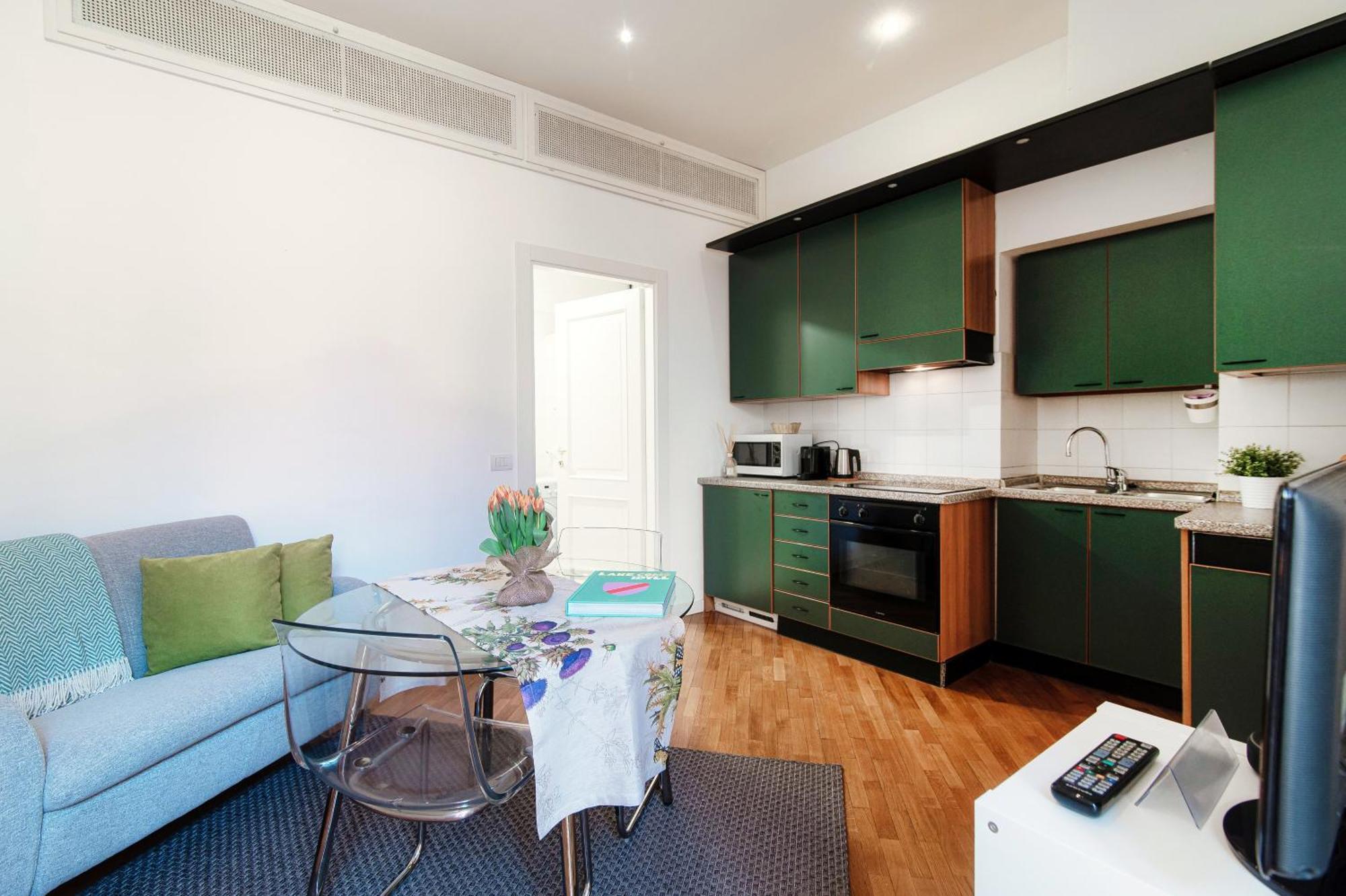 Vittorio Emanuele Apartment - Downtown Como Eksteriør bilde