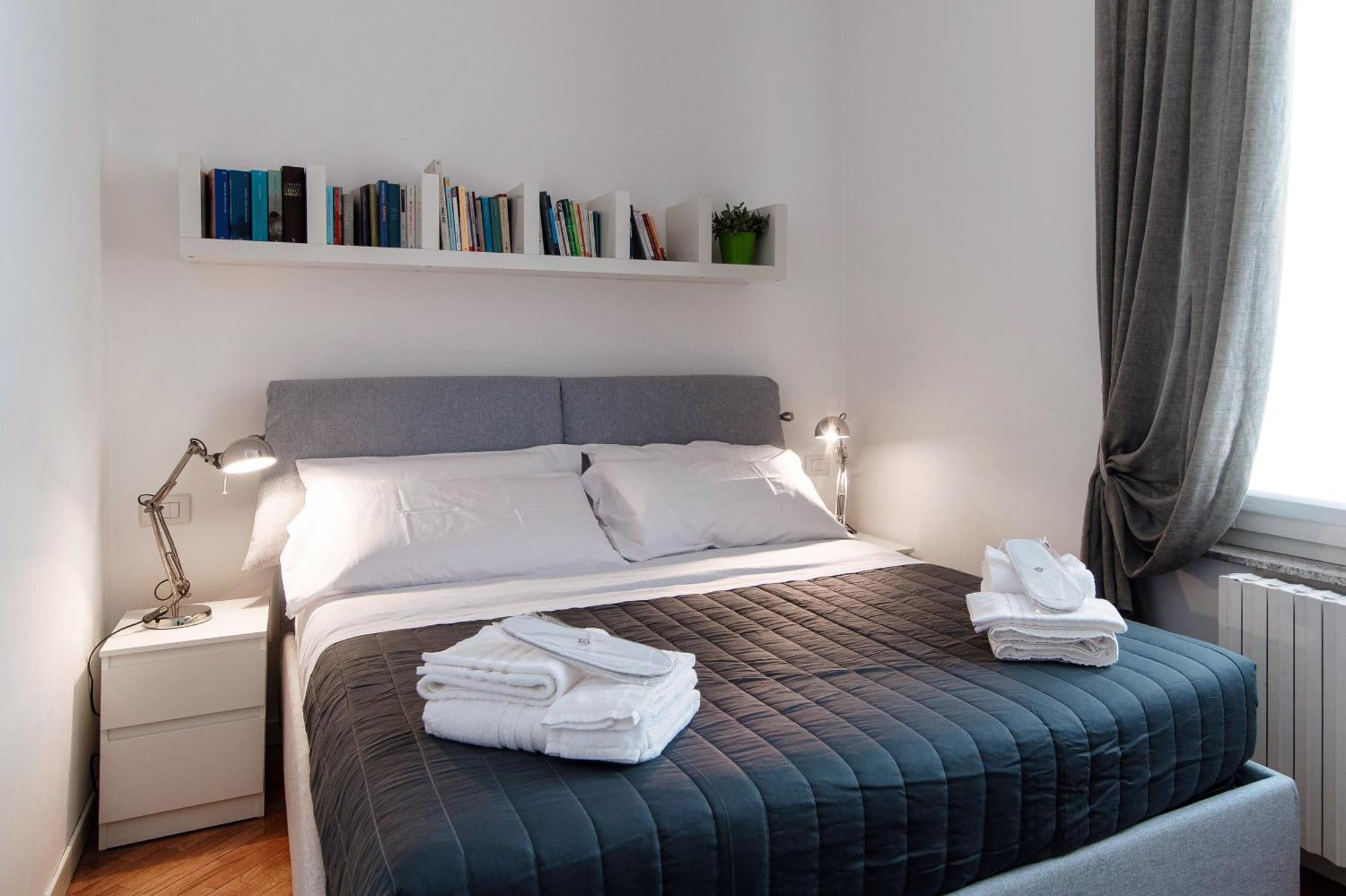 Vittorio Emanuele Apartment - Downtown Como Eksteriør bilde
